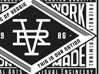 RV logo