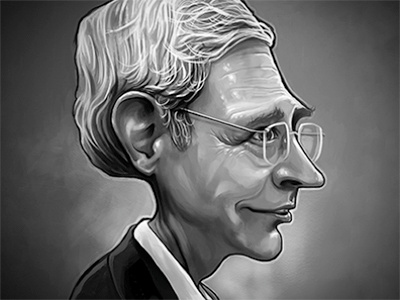 Caricature caricature cintiq digitalpainting wacom