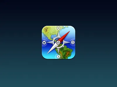 Safari Rework icon icons iconset oceano revision safari