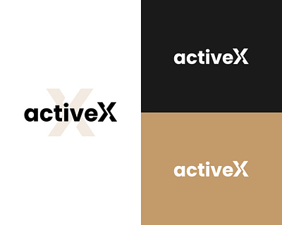 X logo brand branding design iconic logo illustration logo logotype simple symbol icon ui