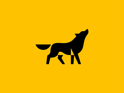 Wolf Logo