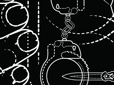 details film poster line