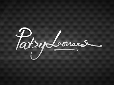 Patsy Leonard New Brand Identity brand identity elegant patsy leonard pl