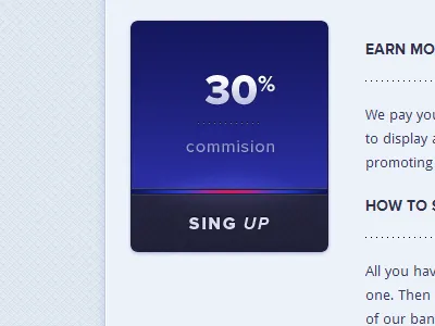 Commision 2 ui webdesign
