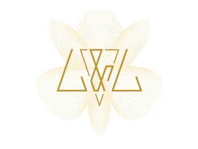 Luna & Luxe logo development 2 branding logo lunaluxe