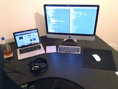 @Home Workspace home workspace