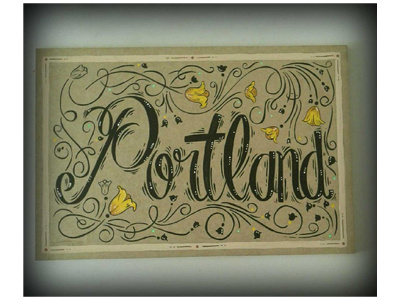 Portlandsign cirobicudo craft portland signpaint