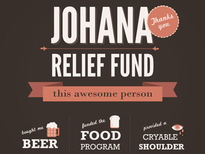 Relief Fund Shot
