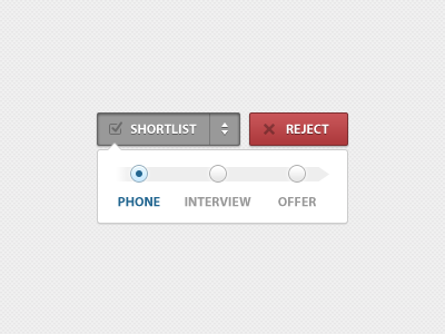 Combo Button button combo popup menu pressed