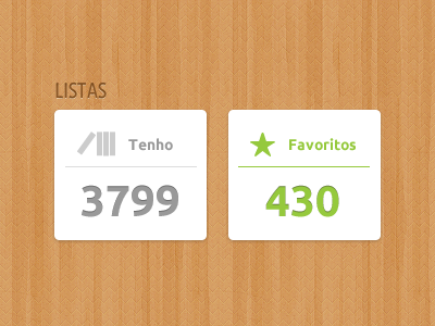 Lists clean list minimalist wood