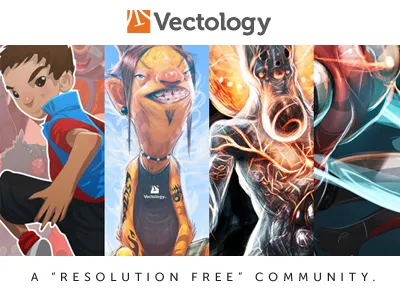 Vectology is Now A Reality vector