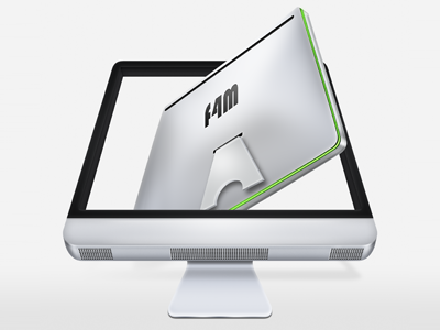 F4M flip4mac icon imac mac