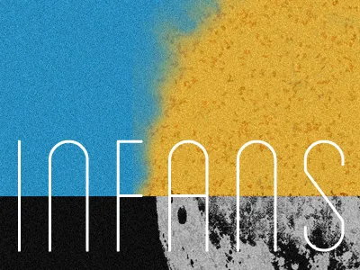 Infans in progress music