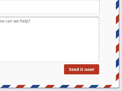 Contact Form contact form