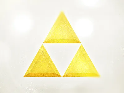 Triforce triforce zelda