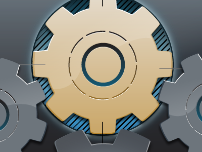 The Golden Cog gears