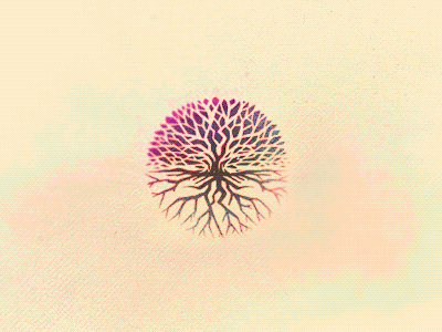 Example of Oh,tree! - Logo concept