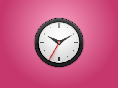 Clock Icon clock icon time ui