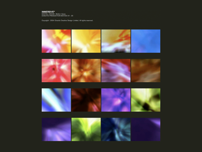 DV Motion 3d loop motion render