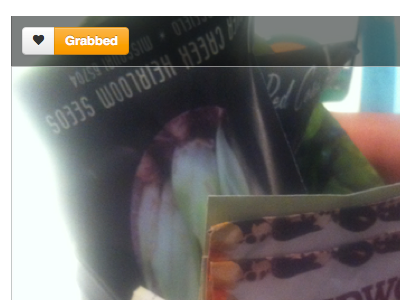 Yerdle - Good Photo - Action Buttons bootstrap buttons details grey have heart like orange show twitter white yerdle