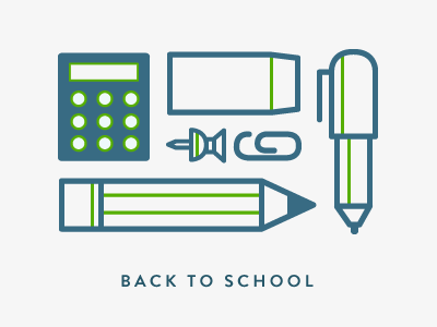 Education graphic icons illustration infographic