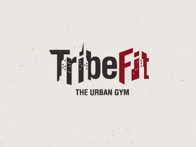 Tf1 black buildings city exercise fit fitness gray gym hidden jungle negative red space tribal tribe