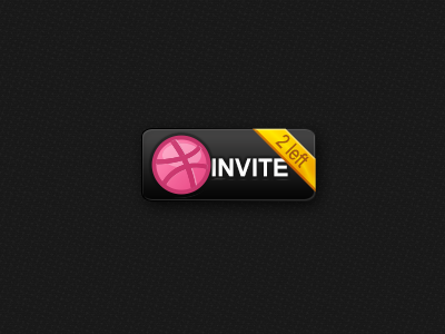 I want to press that button! button invite