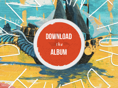 Download the album album button download music texture