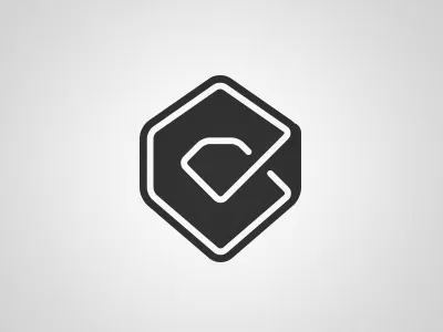 Identity 02 black logo white