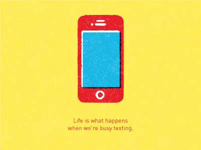 Life dinpro iphone life