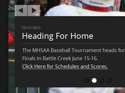 High School Home Page