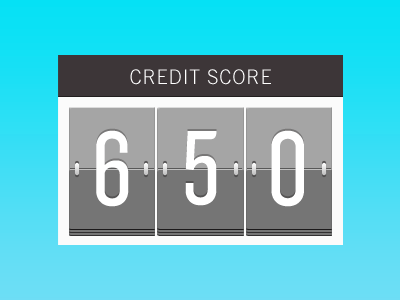 Flip Counter counter flip gray number ticker