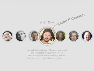 The British Ruby Conference 2013 arron patterson britruby conference manchester