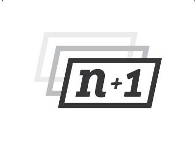 n+1 brand logo