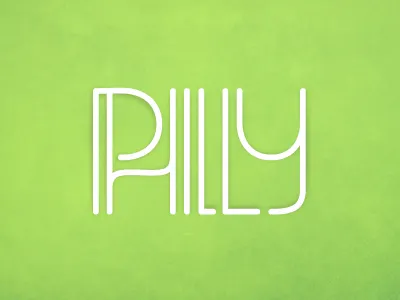 Philly - typeface timelapse font philly process timelapse type typeface video