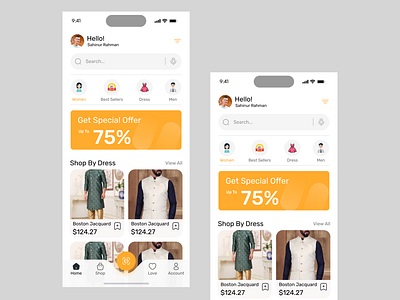 Shopping App - The Ultimate Android Shopping Experience 📱Figma app branding design graphic design illustration logo typography ui ux vector