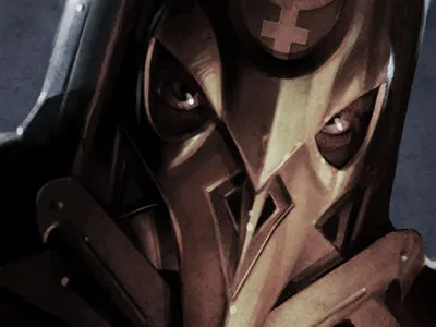 Torquemada 2000ad comic illustration