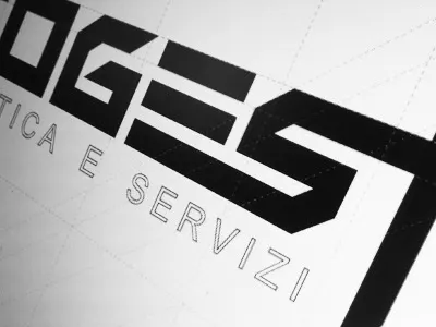 Cogest Srl Logo Design brand identity corporate identity identity logo logo design logo identity