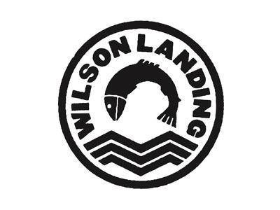 Wilson Landing Graphic apparel