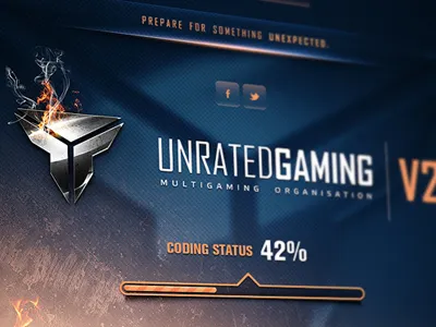 UnRated Gaming Prepage andasolo gaming prepage unrated