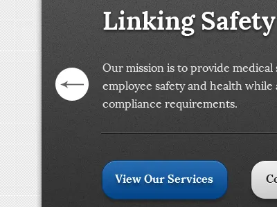 Medical Surveillance arrows buttons medical