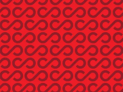 Little Pattern corporate id identity logo pattern