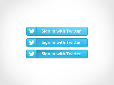 New Twitter Btn new twitter bird