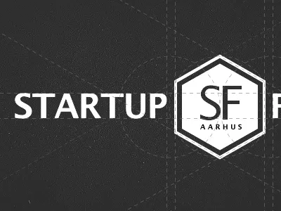 Startup Foundry Aarhus Logo Design Process aarhus design logo process startup