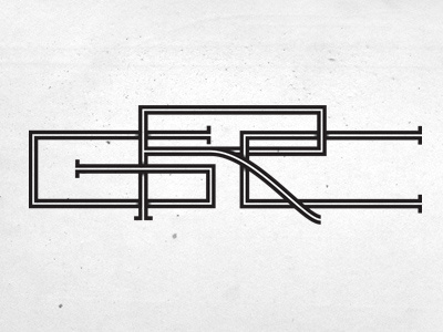 GRC Monogram draft monogram personal