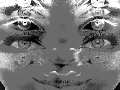 Faced10 art eyes face photoshop woman