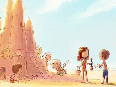 Shovel charles santoso daily random word doodles