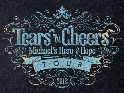 From Tears to Cheers 2 ornaments type