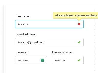 Forum registration form forum input registration