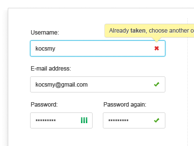 Forum registration form forum input registration